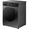 BOMANN WA 7112 Titan Waffeleisen, Titan/Schwarz