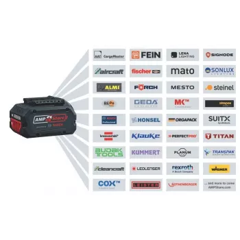 Bosch 06019J4004 Winkelschleifer 12,5 cm 9000 U/min 2,3 kg