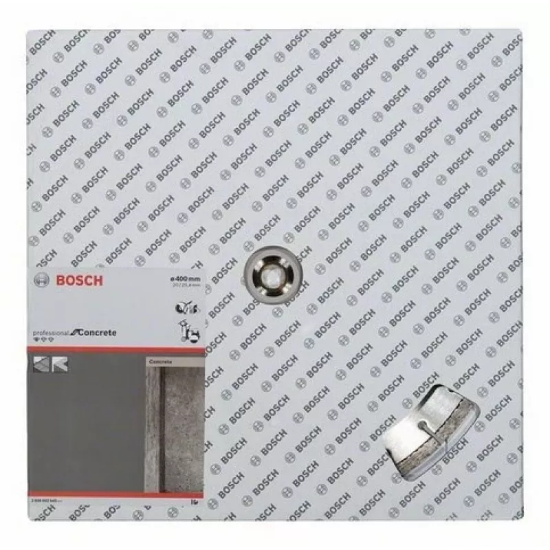 Bosch 2608602545 Kreissägeblatt 40 cm 1 Stück