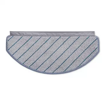 Bosch BHZRMP12 Wischpads Microfibre Mop Pads (2-Pack) für Unlimited 7 Aqua