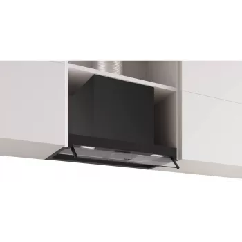 Bosch DBB65CC60 Wandhaube, 60 cm, Edelstahl, TouchControl, LED, 700 m³/h Intensivstufe, EcoSilence Drive