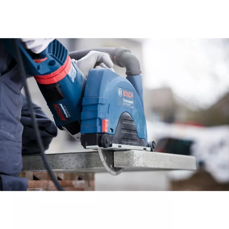 BOSCH Diamant-Trennscheibe 350x25,4 mm segmentiert für Beton