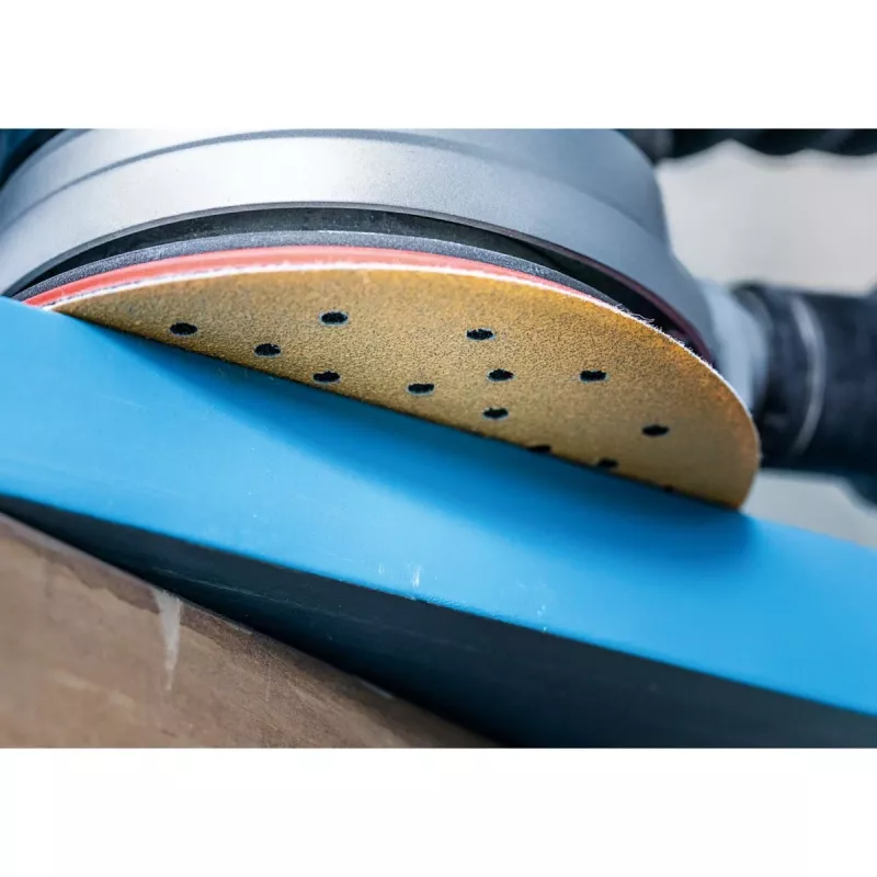 Bosch Expert C470 Schleifblatt, 225 mm, Körnung 180, 25er-Pack für Trockenbau-Schleifer