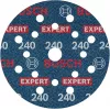 Bosch 2608902446 Schleifscheibe, 150 mm, 6 Stk.