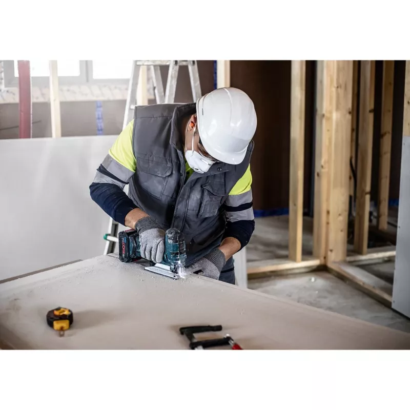 Bosch EXPERT T 141 HM Hartmetall-Stichsägeblätter für abrasive Materialien (2 Stk.)