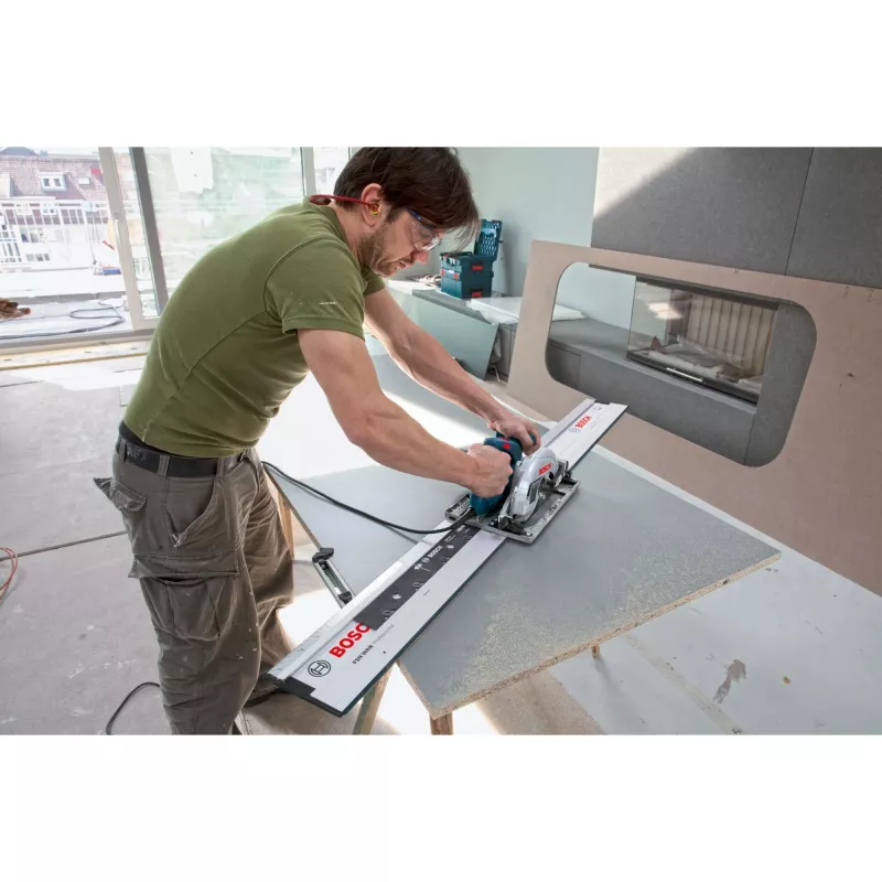 Bosch FSN 800 Professional Führungsschiene 800 mm Aluminium für Kreissägen