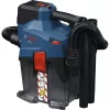 BOSCH GAS 18V-6LS Akku-Trockensauger (Blau/Schwarz, ohne Akku)