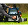 Bosch GRA 18V2-46SP Professional Solo Akku-Rasenmäher, 36V (2x18V), Blau, ohne Akku und Ladegerät