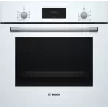 Bosch HBF113BV1S Einbau-Elektrobackofen, 66 l, Edelstahl