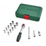Bosch 1600A02BY0 Ratschen-Set 1/4 (6,3 mm)