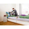 Bosch IXO 5 Akku-Schrauber mit 32-teiligem Bit-Set, 3,6V Li-Ion 1,5Ah, Grün/Schwarz