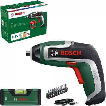 Bosch IXO 7 Level Set Akku-Schrauber 2.0 Ah (06039E0008)