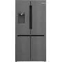 Bosch KFI96AXEA Einbau-Kühl-Gefrierkombination mit NoFrost, 380L, Energieeffizienzklasse C, Weiß