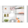 BOSCH KIN86ADD0 Einbau-Kühl-Gefrierkombination mit VitaFresh und NoFrost, 260 L, Energieklasse D, Weiß