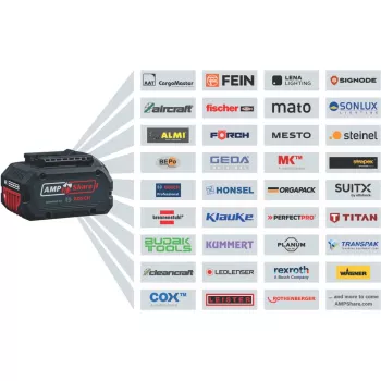 BOSCH L-BOXX Einlage für GNF 18V-40 / GNF 20-40 (Schwarz, für L-BOXX 238)