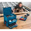 BOSCH POWERTOOLS XL-BOXX Einlage für EXDB18V2-180 (Schwarz, für XL-BOXX 232)