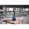 Bosch Professional GPT 18V-32 Akku-Presswerkzeug (Bare Tool, 3 Standard SV-Pressbacken, L-BOXX)