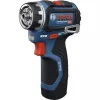 Bosch Professional GSR 12V-32 FC Akku-Bohrschrauber 12V Blau/Schwarz (ohne Akku)