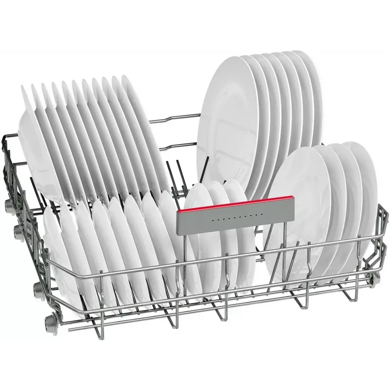 Bosch SBH4HVX14E XXL VarioHinge vollintegrierter Geschirrspüler, 14 Maßgedecke, Energieklasse C, 44 dB, Home Connect