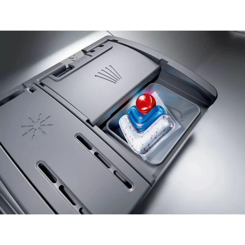 Bosch SPS4HMW13E Freistehender Geschirrspüler, 9 Maßgedecke, Energieklasse C, 45 cm, Weiß