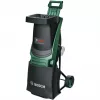 Bosch UniversalShredder Solo Akku-Gartenhäcksler, 36V (2x18V), 40 mm Aststärke, 50 L Auffangbox, Grün/Schwarz, Gerät ohne Akku (06008E0001)