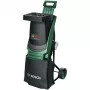 Bosch UniversalShredder Solo Akku-Gartenhäcksler, 36V (2x18V), 40 mm Aststärke, 50 L Auffangbox, Grün/Schwarz, Gerät ohne Akku (06008E0001)
