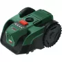 Bosch VisiMow 18V-100 Solo Robotic Lawnmower (Grün/Schwarz, Bare Tool, POWER FOR ALL ALLIANCE)