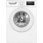 Bosch WAN2408LSN Freistehende Frontlader-Waschmaschine, 8 kg, 1200 U/min, Energieklasse C, Weiß