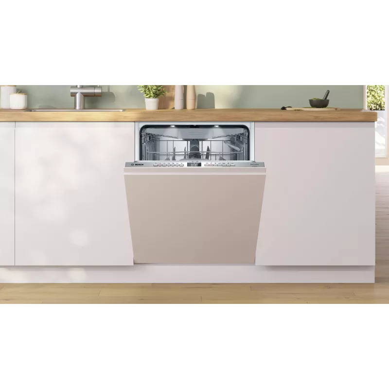 Bosch Waschmaschine SMV6ZCX27E, 9 kg, 1400 U/min, Weiß