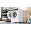 Bosch WGB266A0SN Frontlader-Waschmaschine, 10 kg, 1600 U/min, Energieklasse A, Weiß