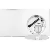 BOSCH WKD28490 Serie 6 Einbau-Wasch-Trockner (Weiß)