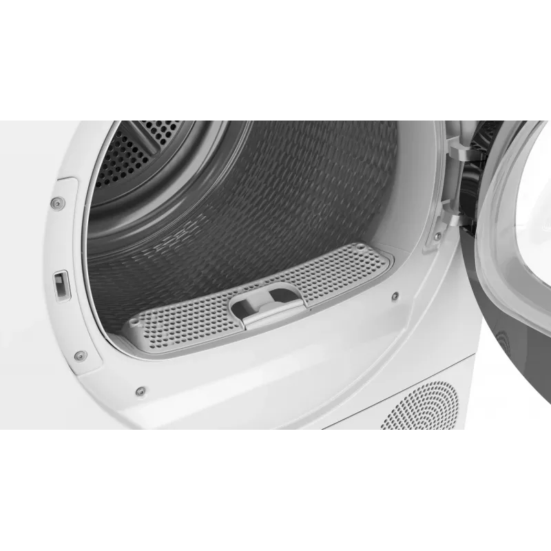 Bosch WQB246DLSN 9 kg Frontlader-Waschmaschine mit i-DOS und Home Connect
