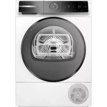 Bosch WQB246DLSN 9 kg Frontlader-Waschmaschine mit i-DOS und Home Connect