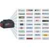 BOSCH XL-BOXX-Einsatz für EXTH18V-50N Akku-Bohrhammer (Schwarz, für XL-BOXX 172)