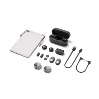 BOYA BOYALINK 3-01 Wireless Mikrofon 2,4GHz / Type-C / Lightning