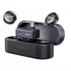 BOYA BOYALINK 3-02 kabelloses Mikrofonsystem 2,4GHz USB-C - Schwarz