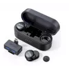 BOYA BOYALINK 3-02 kabelloses Mikrofonsystem 2,4GHz USB-C - Schwarz