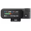 BOYA BOYAMIC 2-02 Drahtloses Mikrofonsystem 2,4GHz, KI-gestützte Geräuschunterdrückung, 2 Empfänger + 1 Sender (USB-C) Schwarz