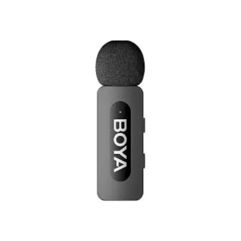 BOYA BY-V3 Kabelloses Mikrofon für Lightning iOS-Geräte