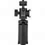 BOYA Desktop Stand 01 1/4 Zoll Mikrofon- und Kamerastativ - Schwarz