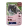 Bozita Chunks in Jelly Elk Nassfutter für Katzen, 85 g