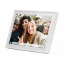 Braun DigiFrame 1019 WiFi 25,7 cm (10,1 inch) Digitaler Bilderrahmen Weiß