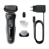 Braun Series 5 51-W1600S Elektrorasierer, Schwarz