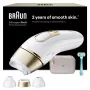 Braun Silk-expert 80851324 Lichthaarentferner Intense Pulsed Light (IPL) Weiß, Gelb