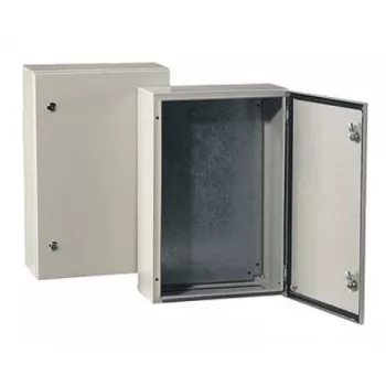BRD MET ST6 1025 1000x600x250mm IP66 Grau