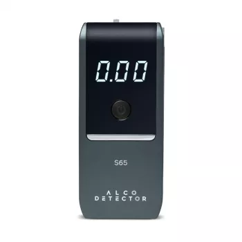 Atemalkoholtestgerät Alcodetector S65
