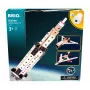 BRIO Builder NASA Apollo Saturn V Konstruktionsset, 34 Teile, ab 3 Jahren
