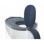 BRITA Style ESSENTIAL XL Wasserfilterkrug (Dunkelblau) + 3 x MX Pro Pure Performance Filter