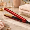 Brock HC 2002 RD Mini-Haarcrimper 39 W, Rot