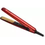 Brock HC 2002 RD Mini-Haarcrimper 39 W, Rot